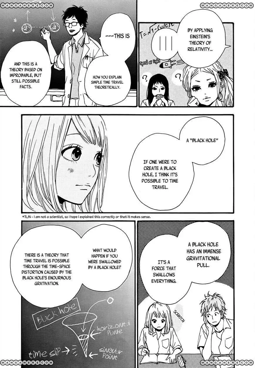 Orange (TAKANO Ichigo) Chapter 5 28